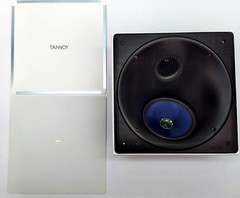 Tannoy PCI 7DC RB 7″ In-Ceiling Loudspeaker Dual Concentric