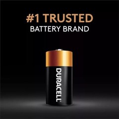N 1.5V Alkaline Battery, 2 Count Pack, N 1.5 Volt Alkaline Battery, Long-Lasting
