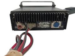ICOM IC-225 VHF FM Amateur Radio Transceiver Japan 1970s – WORKS