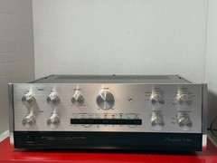 Accuphase C-200 Stereo Preamplifier Vintage Audio Control Amp.