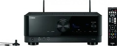 Yamaha RX-V4A 5.2-Channel AV Receiver | 8K HDMI – MusicCast – Wi-Fi – eARC