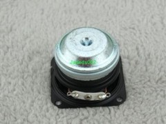 2pcs 1.5″inch 40mm 10W 4Ω full-range speaker 4ohm HiFi loudspeaker