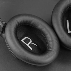 Ear Pads Soft Cushion Headphones For Bose QuietComfort QC45 / QC SE Replacement