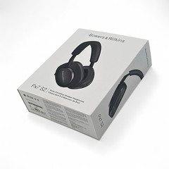 Bowers Wilkins Px7 S2 Wireless Active Noise Cancelling Headphones PX7S2BLACK