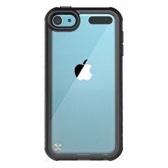 For Apple iPod Touch 7th/6th/5th Generation Case Shockproof Heavy Duty Cover blk