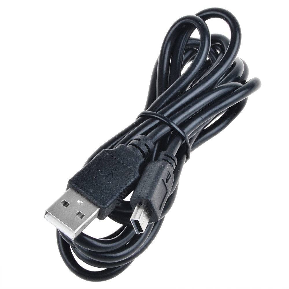USB 2.0 GPS Cable for Garmin nuvi 1390 1390T 1490T 5000 Mini USB