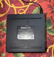 Roku XD 2050X HD Media Video Player NO Remote Control *Free-Ship*