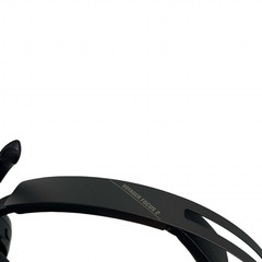 Plantronics Poly Voyager Focus 2 Black Bluetooth Wireless On Ear Headset #U3290