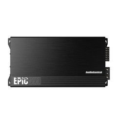 AudioControl EPICSIX 6-Channel Amplifier – 1200W RMS