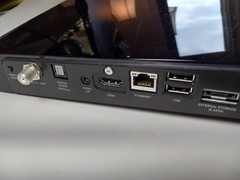 TIVO BOLT VOX TCD849500v 500GB,with Control,Power Cord,Booklet,Sticker Very Good
