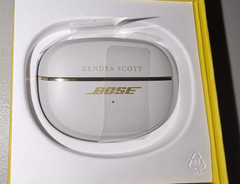 Bose x Kendra Scott Wireless Ultra Open Earbuds – Gold Filigree Limited Edition