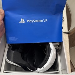 PlayStation PlayStation VR PC & Console VR Headset CUH-ZVR2 White/Black