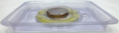 Original Factory Diaphragm PRV Audio RPTW400Ti-Nd-4 for TW400Ti-Nd-4 Tweeter 8 Ω