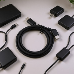 Charging Cable Fit For XREAL Air One AR Smart Glasses 125° Ergonomic 18 Cor AIRU