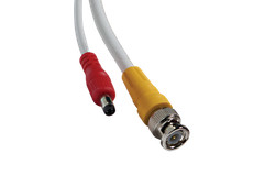 Lorex CB250URB 250FT high performance BNC Video/Power Cable (M. Ref)