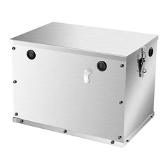 Battery Box Group 24/31 Aluminum Alloy Shell for Off-Road Racers & Trucks