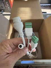 IPC3638SE-ADZKMC-WP-I1 8MP IP Security Camera 2.8-12mm PoE IR 30m IP67 IK10