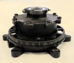 Tampa Microwave Transceiver to Fly-Away Satellite/Feed Horn Connector