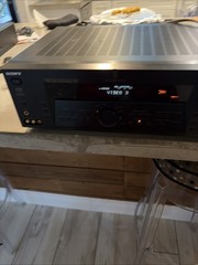 VTG Sony STR-DE975 5.1 Channel 500-Watt AV Receiver Clean Free Ship Look Read