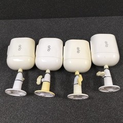 Arlo Essential VMC2030 Spotlight Single Wireless Camera w/Mount (SET of 4)