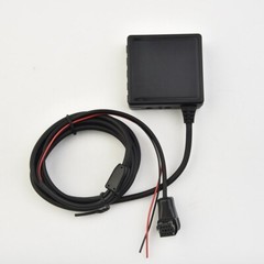 BT 5.0 AUX USB Music Adapter MIC Audio Cable For Pioneer Radio IP-BUS P99 P01
