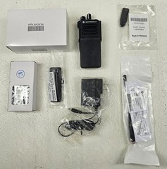 (OPEN BOX) Motorola XPR7380e 800/900 MHz 2.5W (ENABLED)