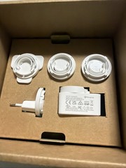 Bond Bridge Pro BD-1750-PRO RF PoE Device Controller for Fans, Shades, Fireplace