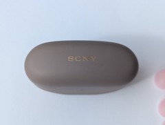Sony WF-1000XM5 True Wireless Noise Cancelling Earbuds WF1000XM5 – Smoky Pink #E