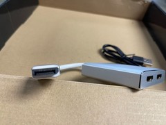 Displayport to Dual HDMI MST DP to 2 HDMI Converter Adapter 4K Laptop Desktop