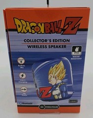 Dragon Ball Z Wireless Speaker with Built in Mic, and Radio!! NEW IN BOX
