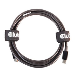 Club 3D Club3D Cac-1164 Mini Displayport To Mini Displayport 1.4/Hbr3 Cable