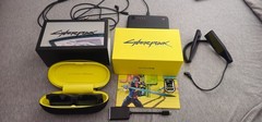 VITURE x Cyberpunk 2077 Luma Cyber XR Glasses Limited Edition #0153