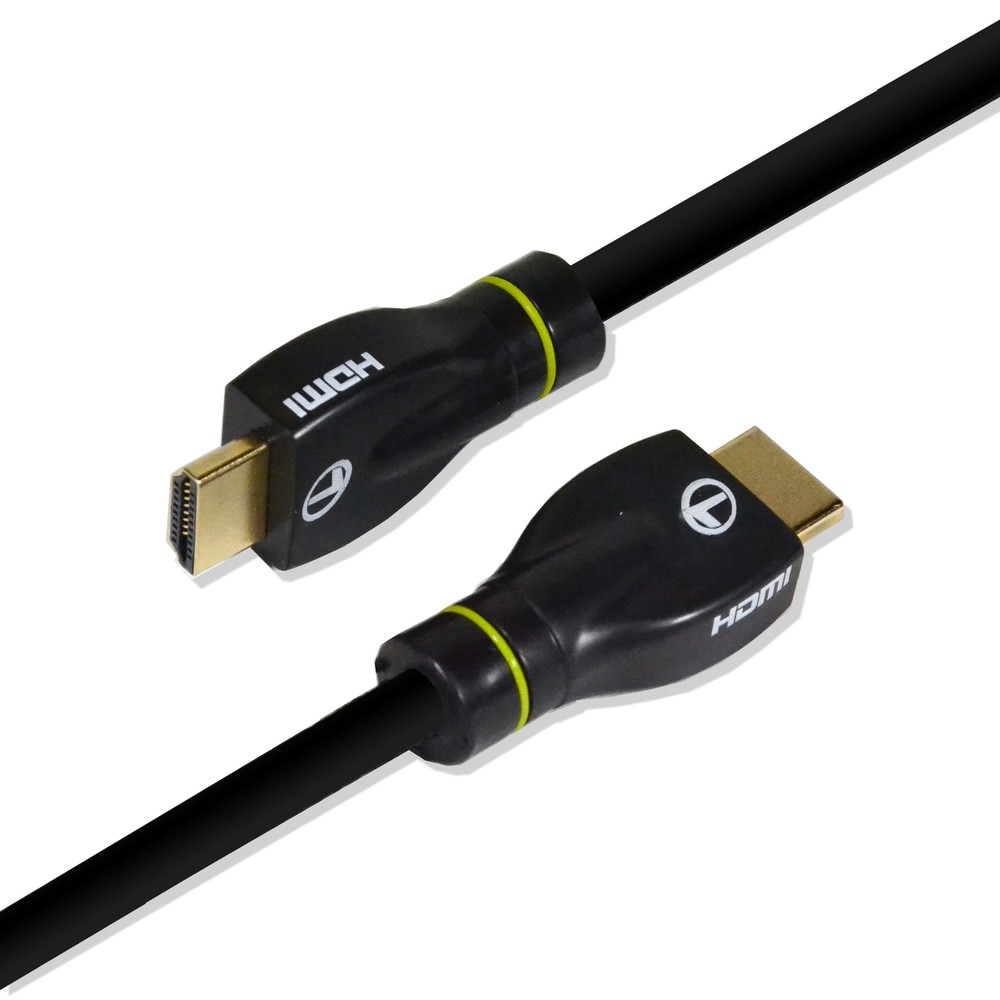 HDMI 2.0 Cable 40ft Ultra-HD High Speed 4K 3D HDTV 18Gbs with Audio & Ethernet