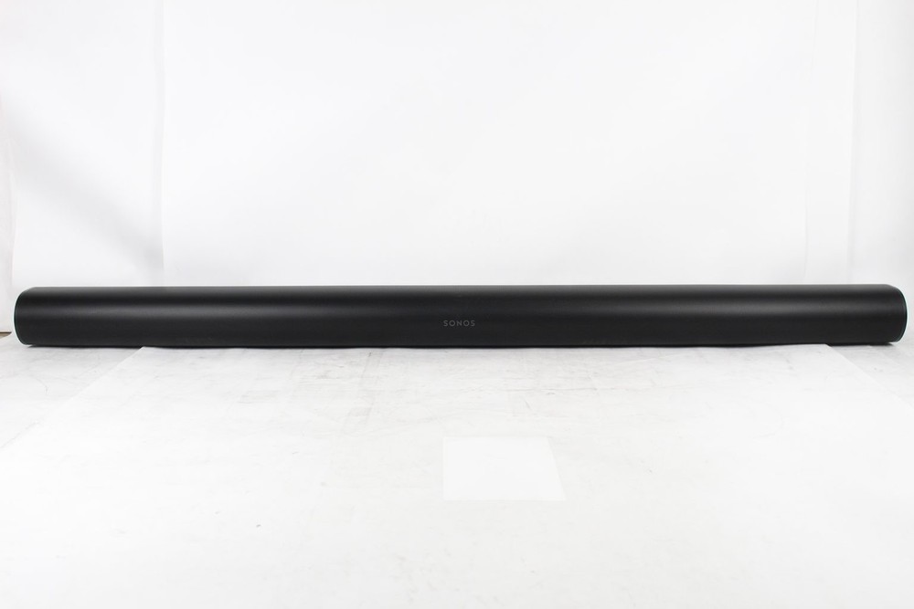 SONOS ARC GEN 2 SOUNDBAR WITH POWER CABLE | ARCG2US1BLK | BLACK