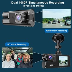 Semi Truck Dash Cam Best Rated Large Big Truck Trucker ,High Quality #1