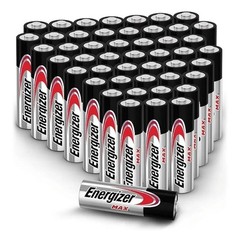 620 Energizer Max Alkaline Batteries AA Batteries EXP 2036