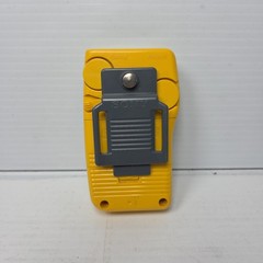 Sony Sports Walkman SRF-8 Yellow FM/AM Radio With Headphones Works Great