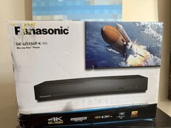 Panasonic DP-UB150-K 4K Ultra HD Dolby Blu-Ray Player DP-UB150 SON