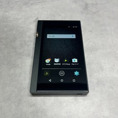 ONKYO DP-X1A 64GB Hi-Res Digital Audio Player Working Tested Good!! Japan