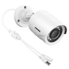 ANNKE Home Security Surveillance Camera 1080p HD 4IN1 Outdoor EXIR Night Vision