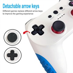 128G X10 PRO GameStick 4K HD TV Video Game Console 3D Games 40+Simulators S905 x