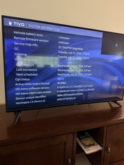 TiVo Mini Vox TCDA95000 4K UHD Remote Power Cord. Lifetime Service