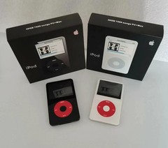 New (Sealed) Apple iPod Classic Video 5/5.5 Generation 30/80GB – All Colors🍎🍎