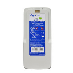 Genuine BA-400 Battery for Inogen G4 OxyGo FIT 1400-2010-4 1400-2000 1400-2030