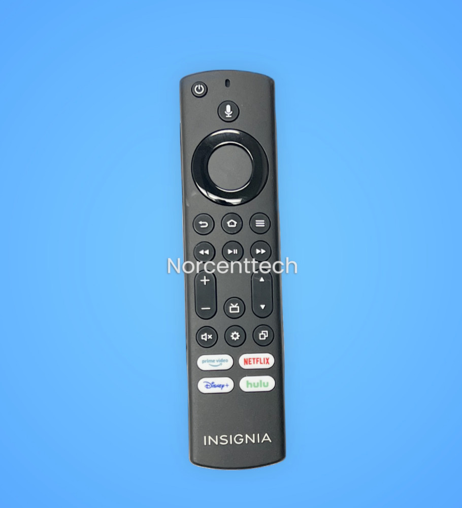 Original Brand New Insignia NS-RCFNA-21 Fire TV Voice-Activate Remote w/Disney+