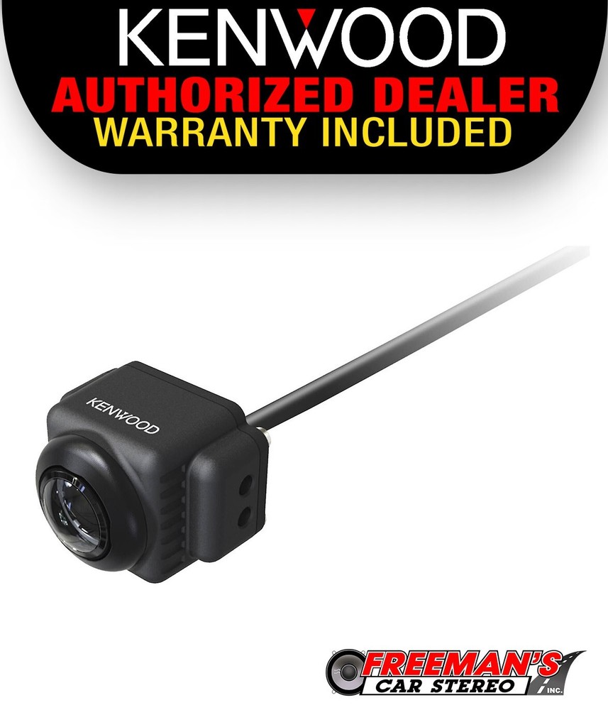 Kenwood CMOS-740HD HD Backup Camera