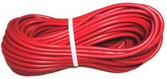 12 Gauge 50′ ft each Red Black Auto PRIMARY WIRE 12V Auto Wiring Car Power Cable