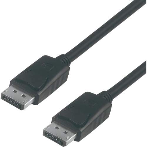 VisionTek DisplayPort to DisplayPort 2M Cable (M/M) (901211)