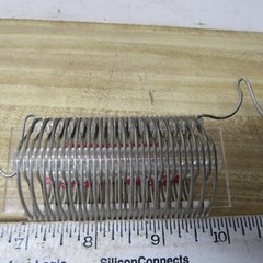 COIL 1.5 in dia x 2.75 in long 12 TPI AIRDUX Pi #1212A