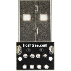 10 PCS USB 2.0 Type A Male To DIP Breakout Board Adapter 4 Pin 2.54mm Pitch